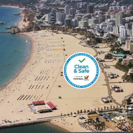 פורטימאו Apartamentos Turisticos Perola Da Rocha מראה חיצוני תמונה