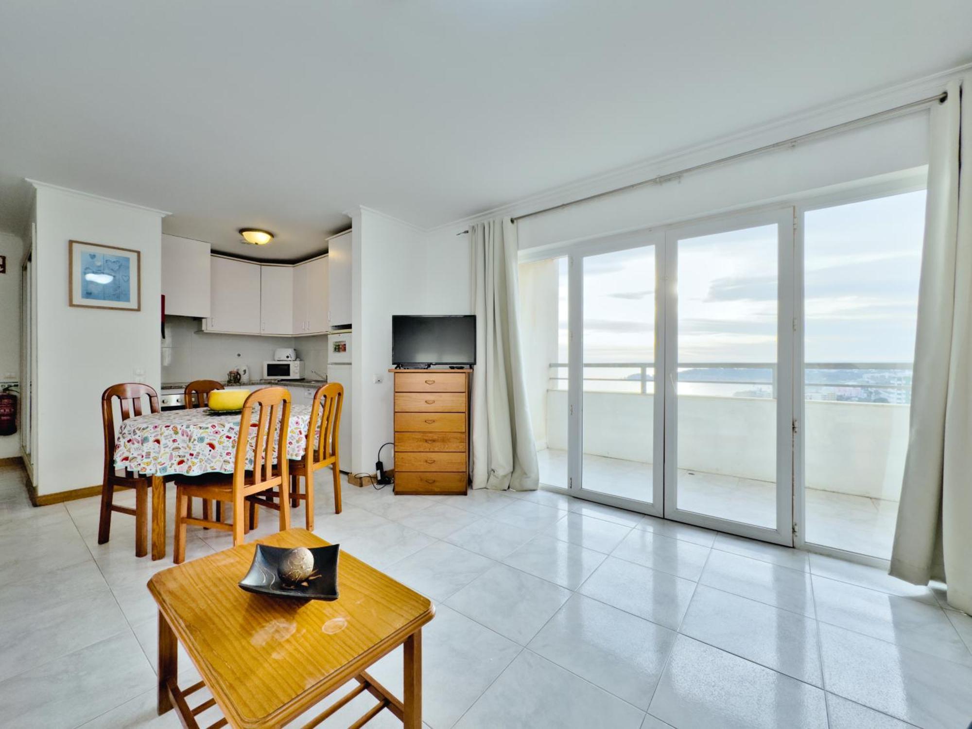 פורטימאו Apartamentos Turisticos Perola Da Rocha מראה חיצוני תמונה