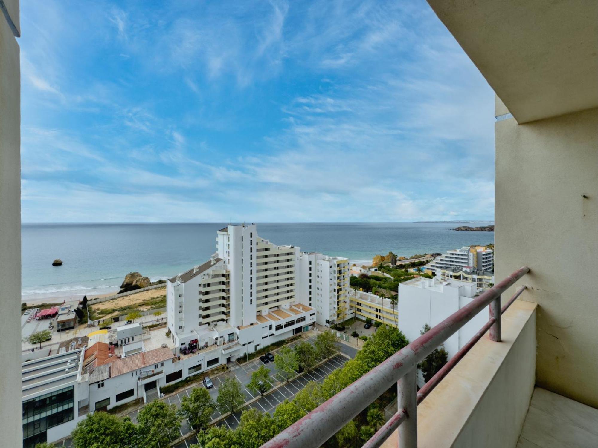 פורטימאו Apartamentos Turisticos Perola Da Rocha מראה חיצוני תמונה