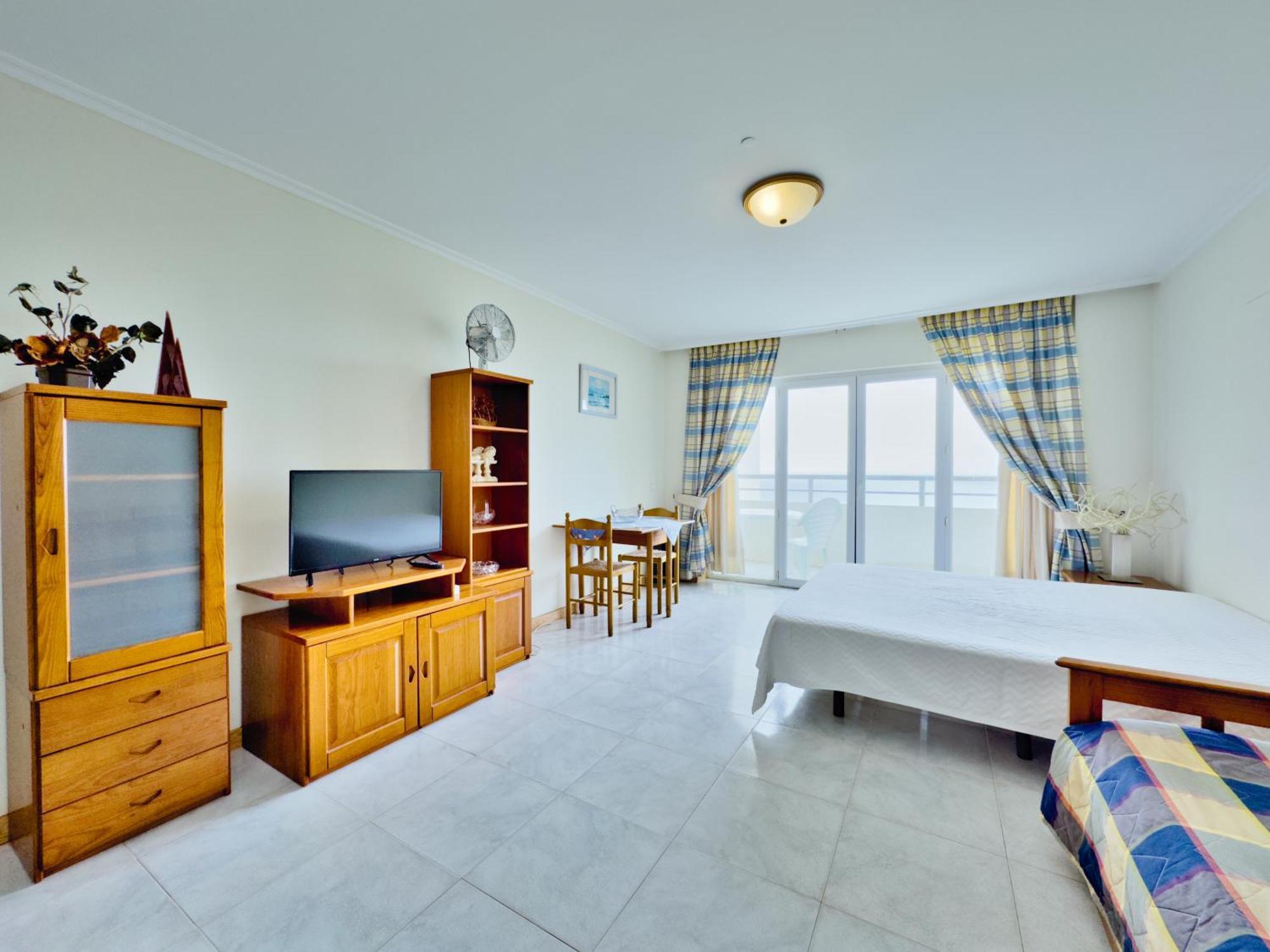 פורטימאו Apartamentos Turisticos Perola Da Rocha מראה חיצוני תמונה