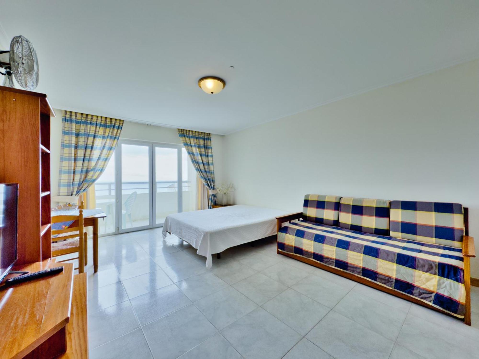 פורטימאו Apartamentos Turisticos Perola Da Rocha מראה חיצוני תמונה
