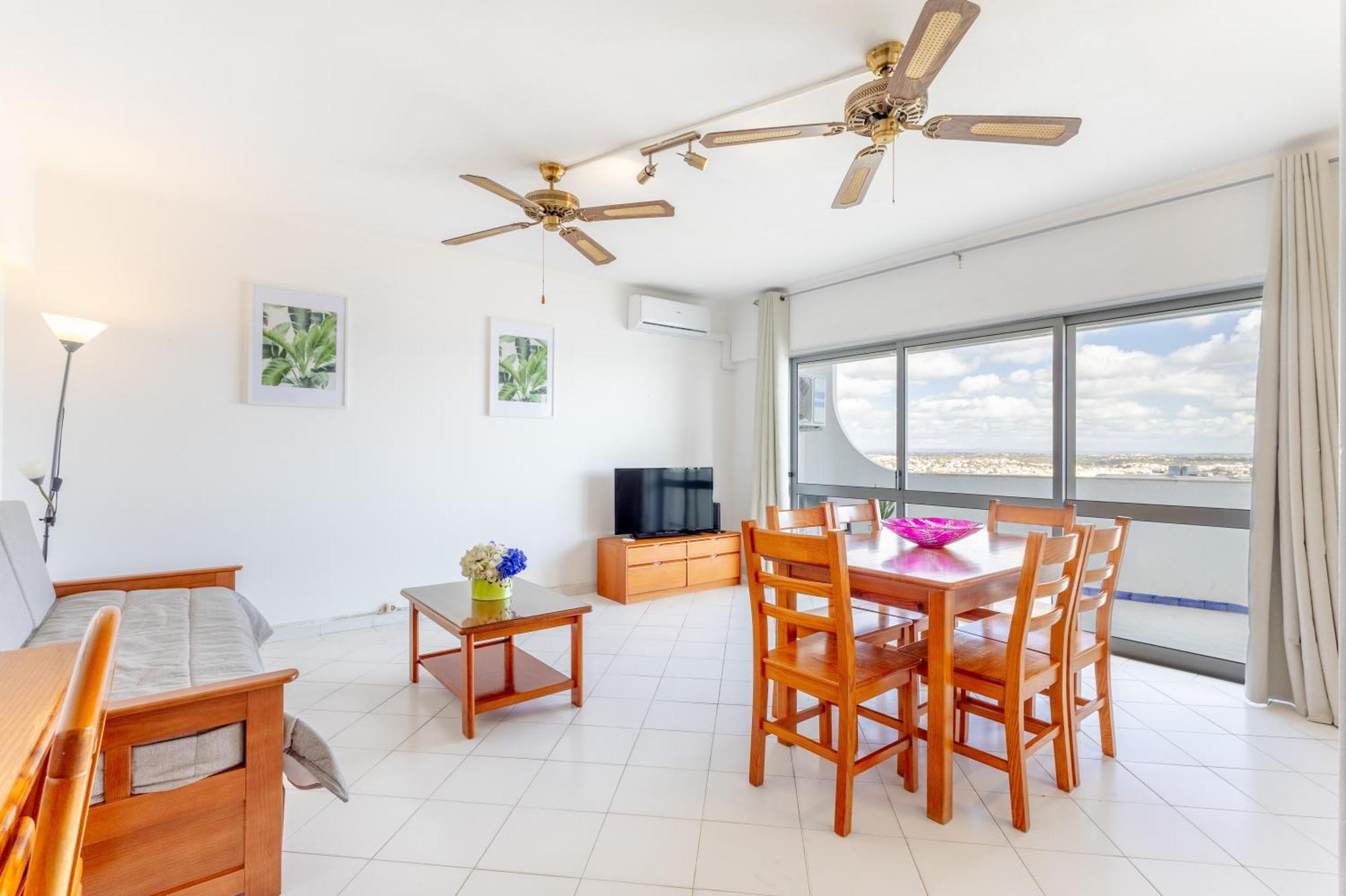 פורטימאו Apartamentos Turisticos Perola Da Rocha מראה חיצוני תמונה