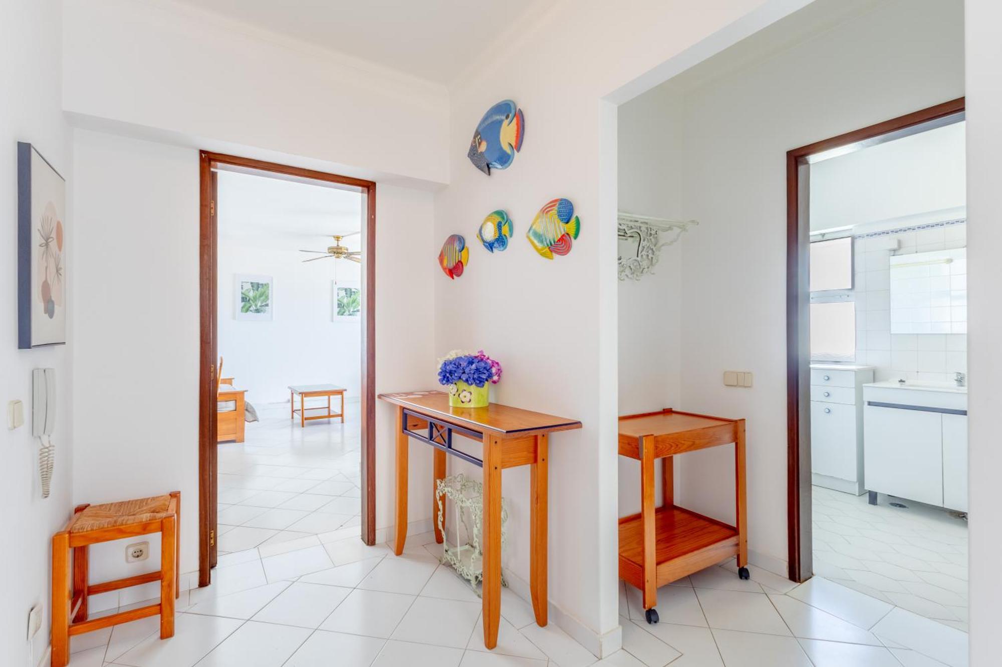 פורטימאו Apartamentos Turisticos Perola Da Rocha מראה חיצוני תמונה