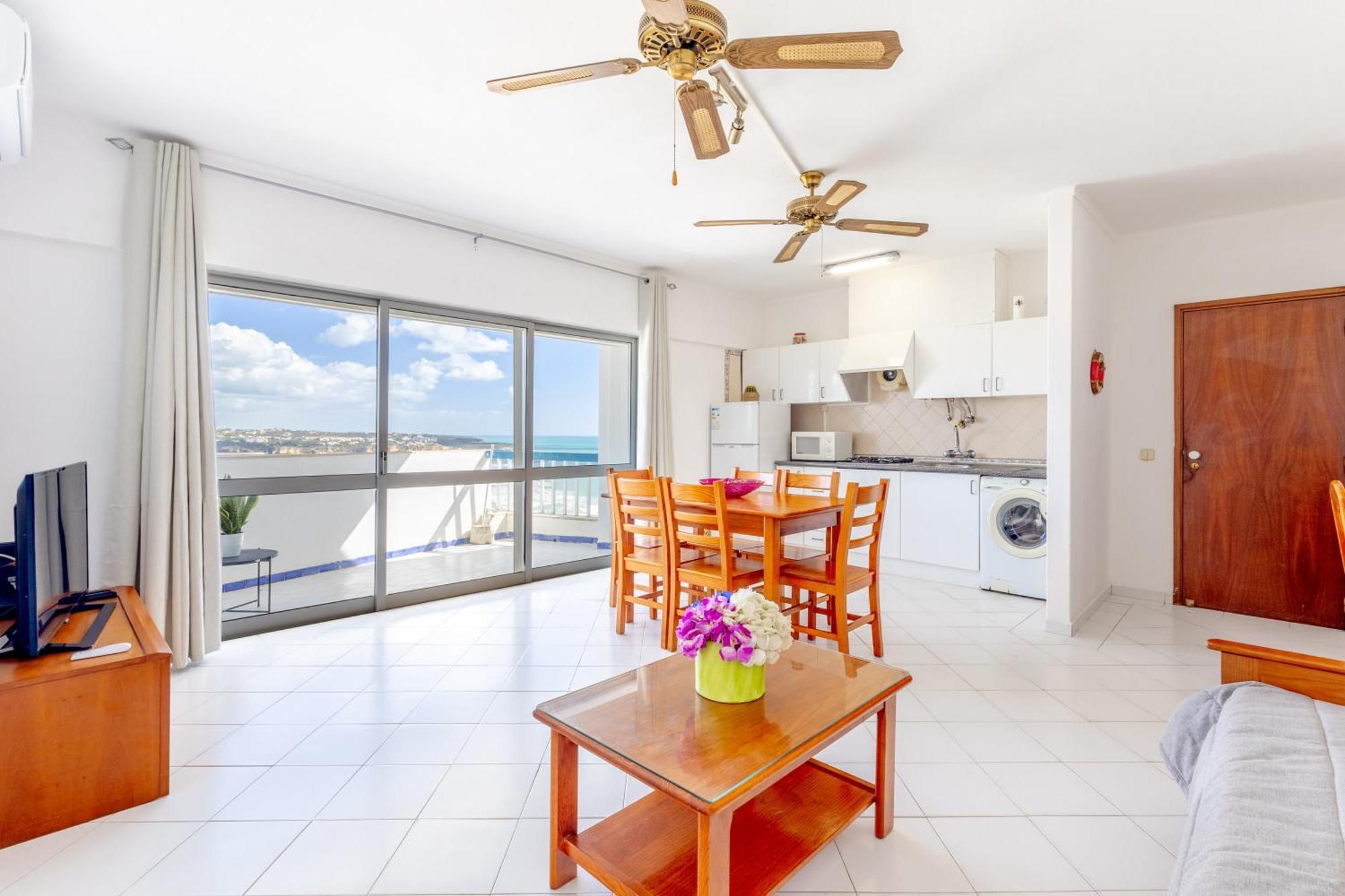 פורטימאו Apartamentos Turisticos Perola Da Rocha מראה חיצוני תמונה