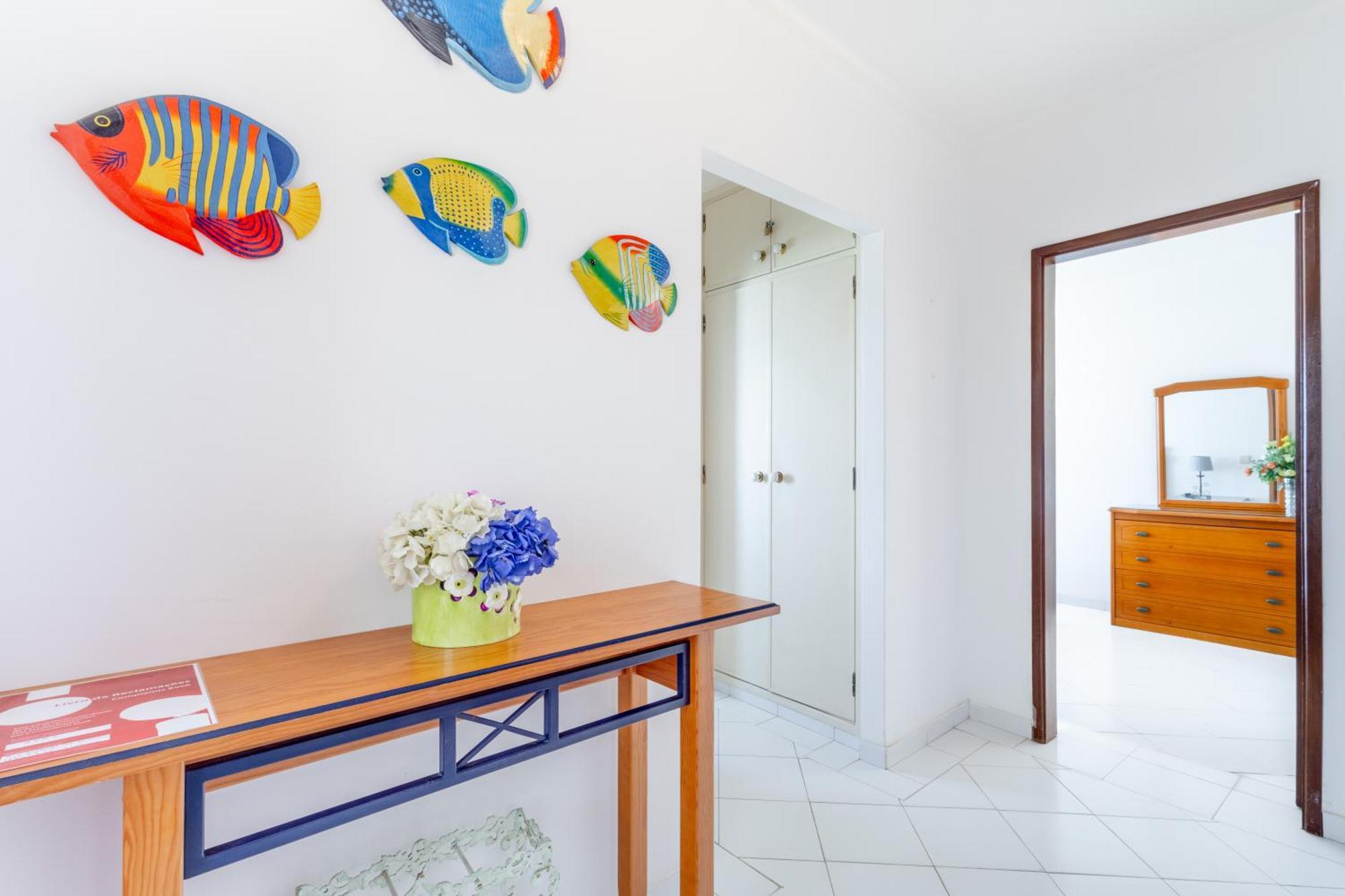 פורטימאו Apartamentos Turisticos Perola Da Rocha מראה חיצוני תמונה