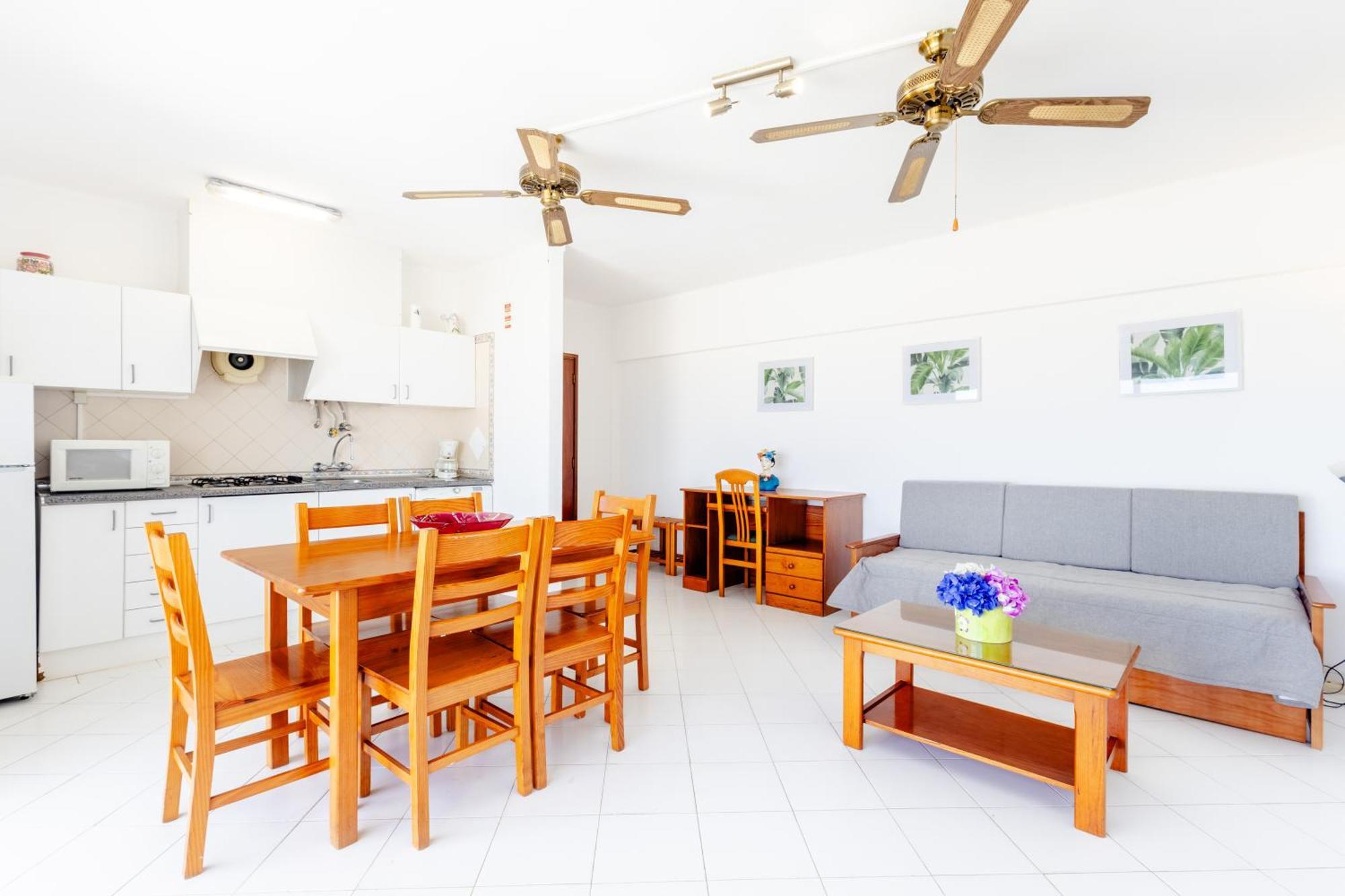 פורטימאו Apartamentos Turisticos Perola Da Rocha מראה חיצוני תמונה