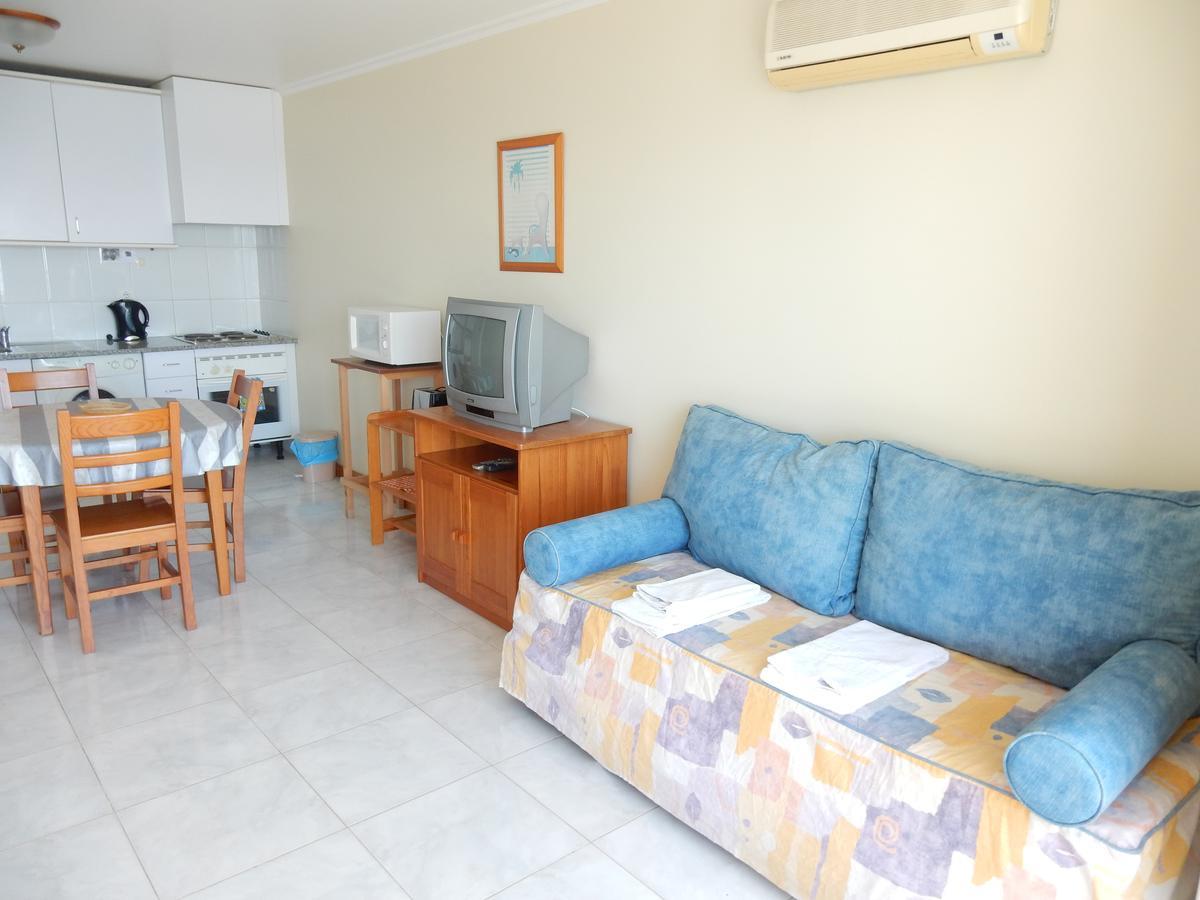 פורטימאו Apartamentos Turisticos Perola Da Rocha מראה חיצוני תמונה
