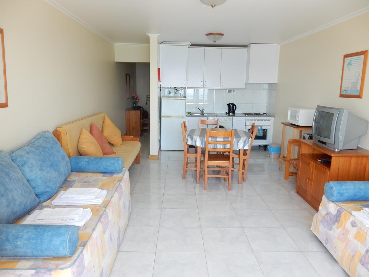פורטימאו Apartamentos Turisticos Perola Da Rocha מראה חיצוני תמונה