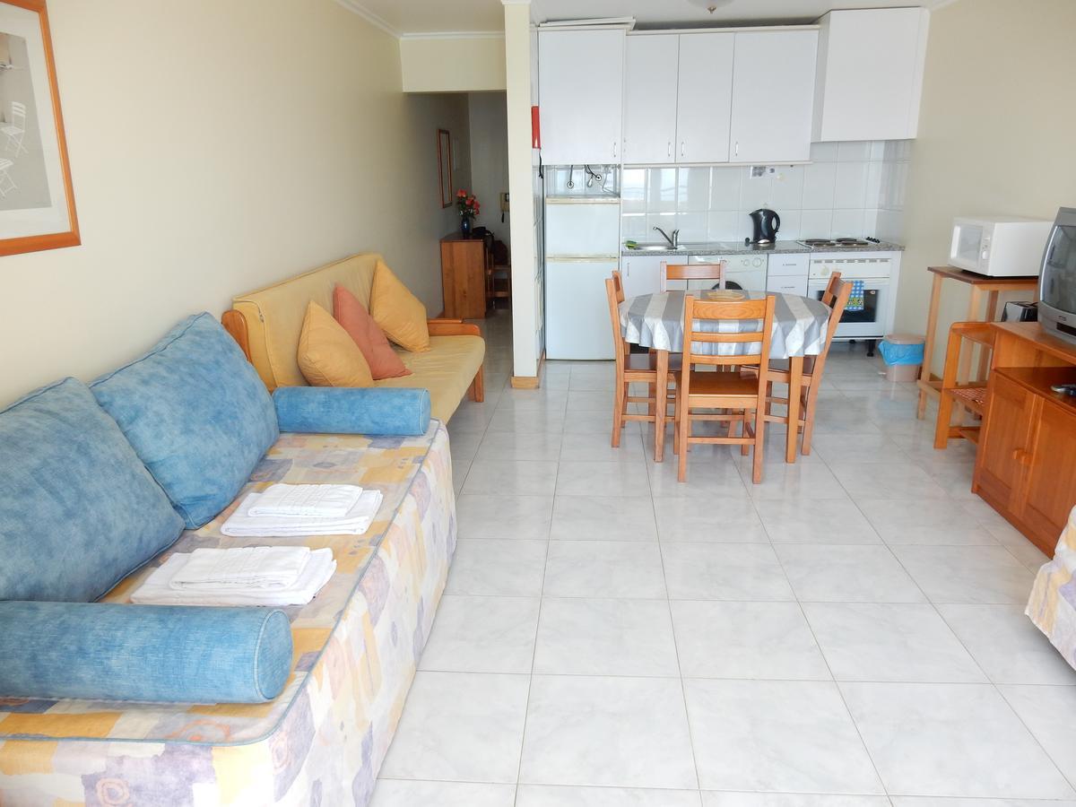 פורטימאו Apartamentos Turisticos Perola Da Rocha מראה חיצוני תמונה