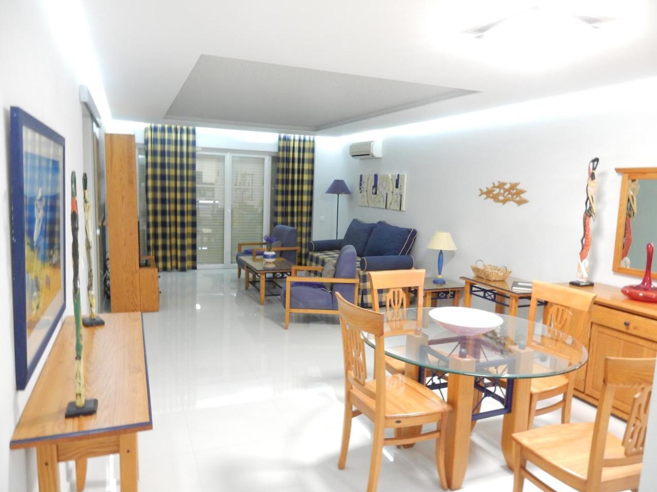 פורטימאו Apartamentos Turisticos Perola Da Rocha מראה חיצוני תמונה
