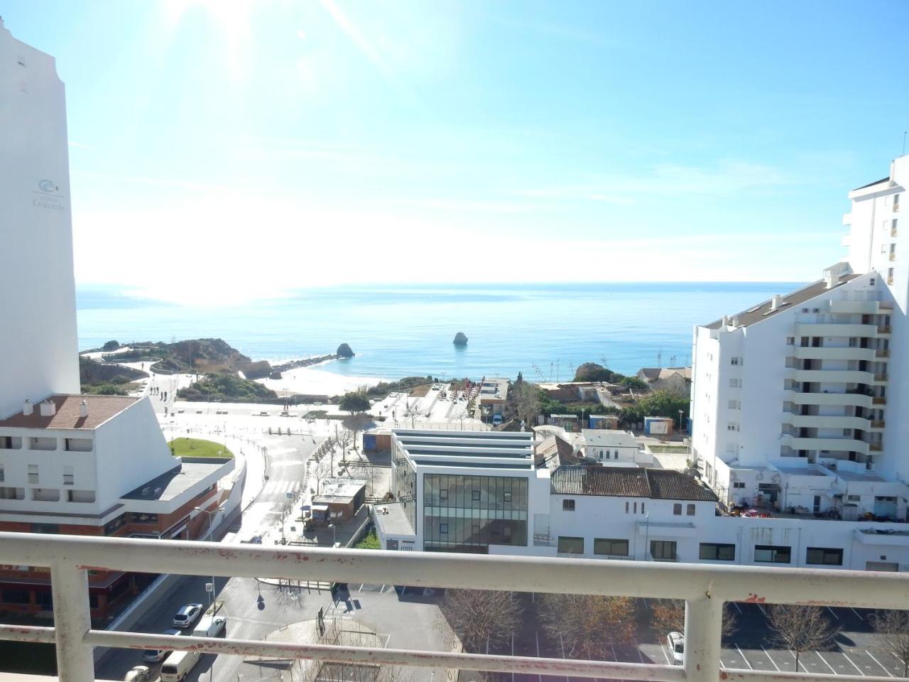 פורטימאו Apartamentos Turisticos Perola Da Rocha מראה חיצוני תמונה