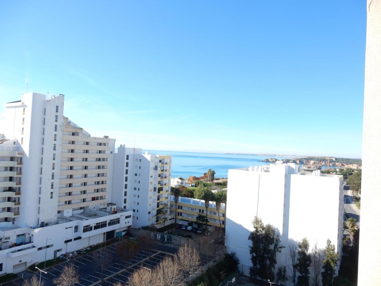 פורטימאו Apartamentos Turisticos Perola Da Rocha מראה חיצוני תמונה