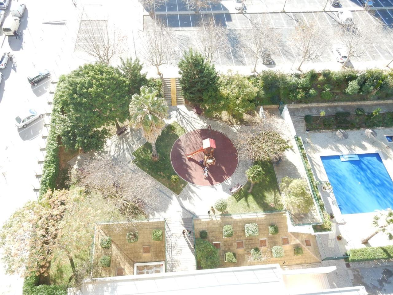 פורטימאו Apartamentos Turisticos Perola Da Rocha מראה חיצוני תמונה