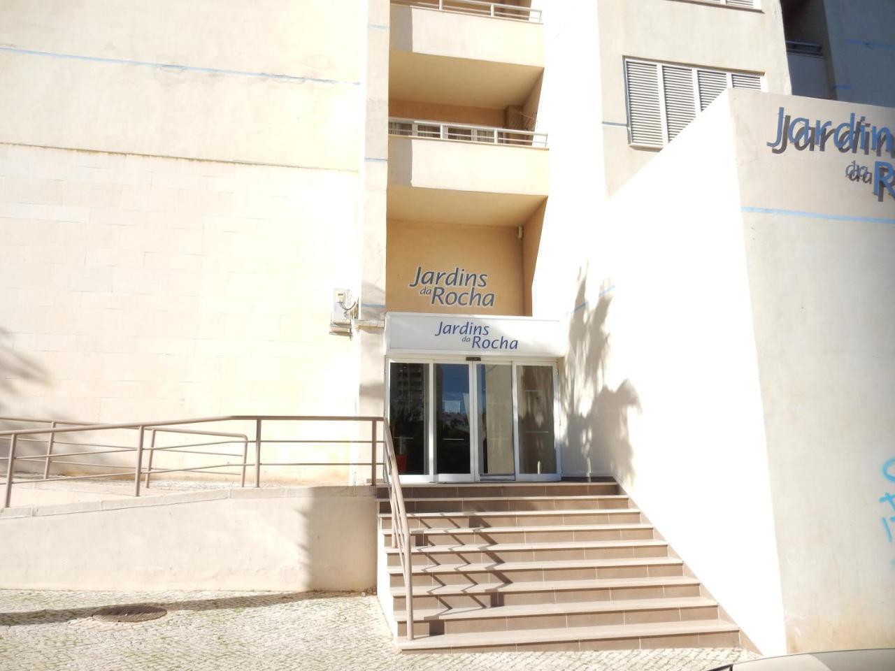 פורטימאו Apartamentos Turisticos Perola Da Rocha מראה חיצוני תמונה