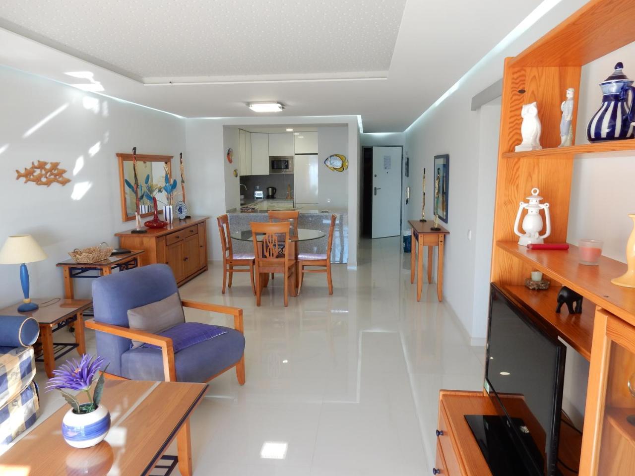 פורטימאו Apartamentos Turisticos Perola Da Rocha מראה חיצוני תמונה